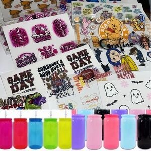 Live Show Build Your Own Tumbler